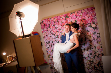 Photo-booth - Matt Jorgensen Photography